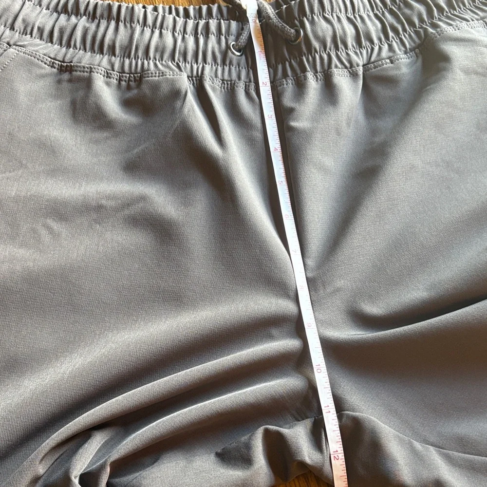 Mondetta Outdoor Project Gray Pants NWOT Sz L - Picture 4 of 14